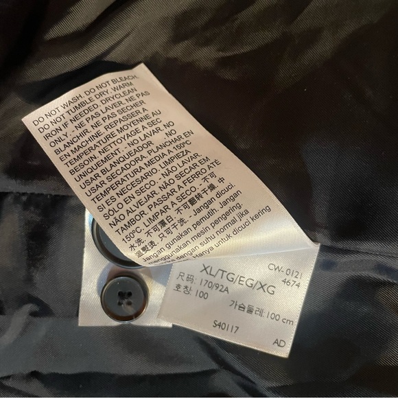 Levi’s Abner Blazer - Picture 8 of 11